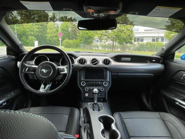 Ford Mustang 5.0 V8 GT Performance Navi kůže 10 rychlostí