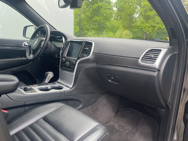 Jeep Grand Cherokee Limited 3.6 BRC  LPG NAVI