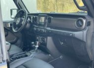 Jeep Wrangler 3,6l V6 s automatickou off-road skládací střechou