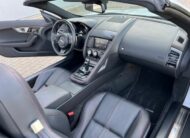 Německé vozidlo Jaguar F-TYPE Cabriolet R AWD