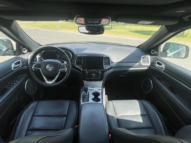 Jeep Grand Cherokee Summit 3.6 BRC LPG NAVI