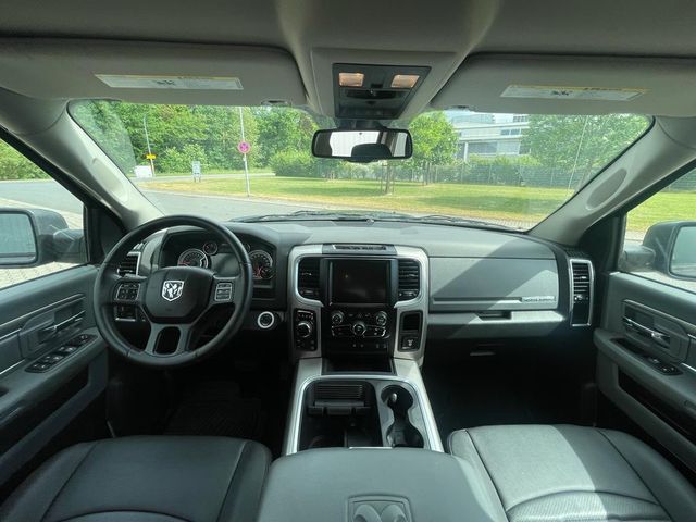 Dodge 5.7 BIG HORN CREWCAB 4×4 EU LPG