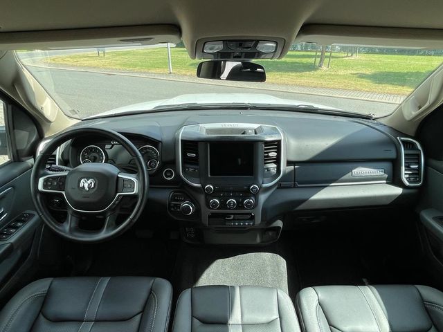 Dodge 5.7 LONGBE CREWCAB 4×4 LPG