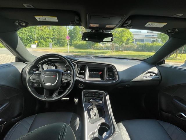 Dodge Challenger 5.7 R/T Automat. kůže