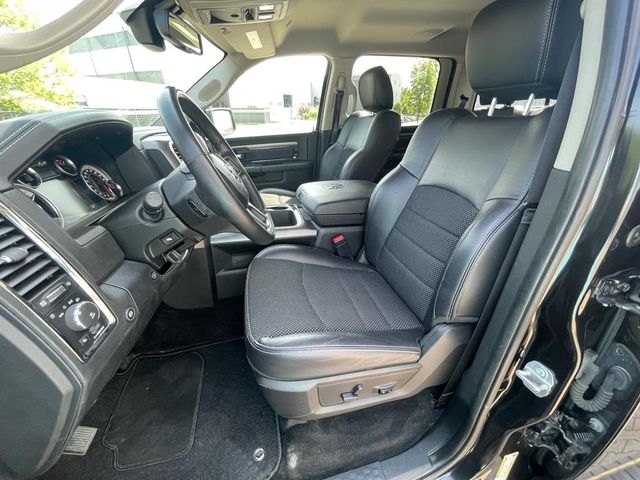 Dodge 5.7 SPORT CREWCAB BLACK EDIT 4×4 EU LPG