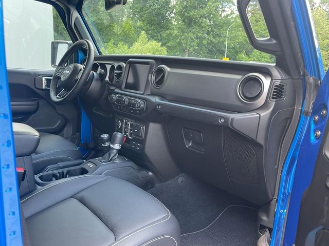 Jeep Gladiator Sport 3.6 4×4 kůže LED tažné navigace