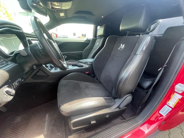 Dodge Challenger 6.4 SRT Scat Pack Navi Leather Aut.