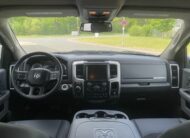 Dodge 5.7 BIG HORN Kůže NAVI CREWCAB 4×4 EU  LPG