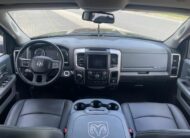 Dodge 5.7 CREWCAB LONGBED 4×4 EU Navi  LPG