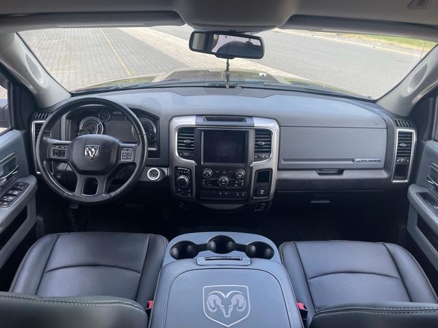 Dodge 5.7 CREWCAB LONGBED 4×4 EU Navi  LPG