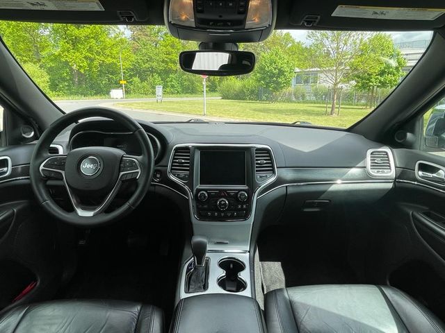 Jeep Grand Cherokee Limited 3.6 BRC  LPG NAVI