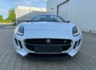 Německé vozidlo Jaguar F-TYPE Cabriolet R AWD