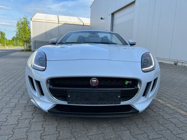 Německé vozidlo Jaguar F-TYPE Cabriolet R AWD