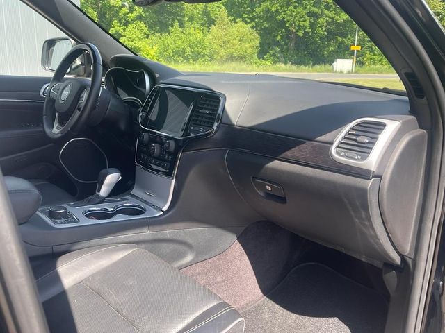 Jeep Grand Cherokee Summit 3.6 BRC LPG NAVI