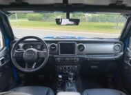 Jeep Gladiator Sport 3.6 4×4 kůže LED tažné navigace