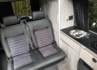 Volkswagen T6 4Motion California přestavba 4WD uzávěrka kuchyně