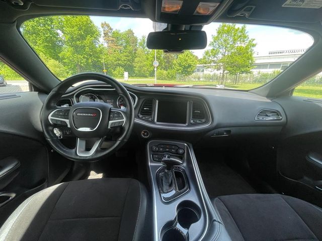 Dodge Challenger 6.4 SRT Scat Pack Navi Leather Aut.