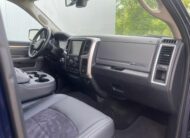 Dodge 5.7 BIG HORN Kůže NAVI CREWCAB 4×4 EU  LPG