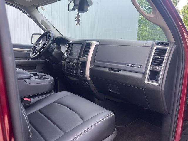 Dodge 5.7 CREWCAB LONGBED 4×4 EU Navi  LPG