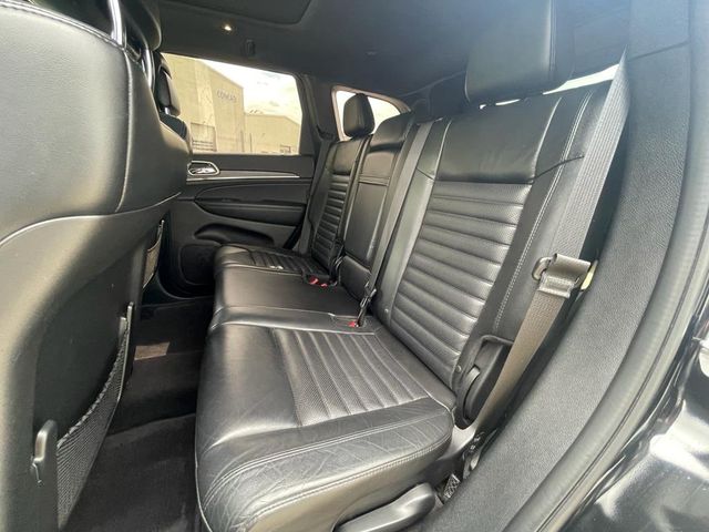 Jeep Grand Cherokee Limited 3.6 BRC  LPG NAVI