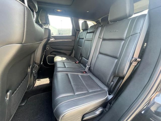 Jeep Grand Cherokee Summit 3.6 BRC LPG NAVI
