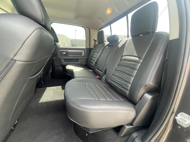 Dodge 5.7 BIG HORN CREWCAB 4×4 EU LPG