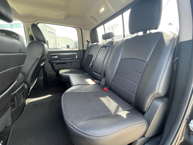 Dodge 5.7 SPORT CREWCAB BLACK EDIT 4×4 EU LPG