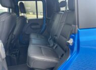 Jeep Gladiator Sport 3.6 4×4 kůže LED tažné navigace