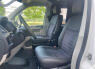Volkswagen T6 4Motion California přestavba 4WD uzávěrka kuchyně