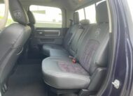Dodge 5.7 BIG HORN Kůže NAVI CREWCAB 4×4 EU  LPG