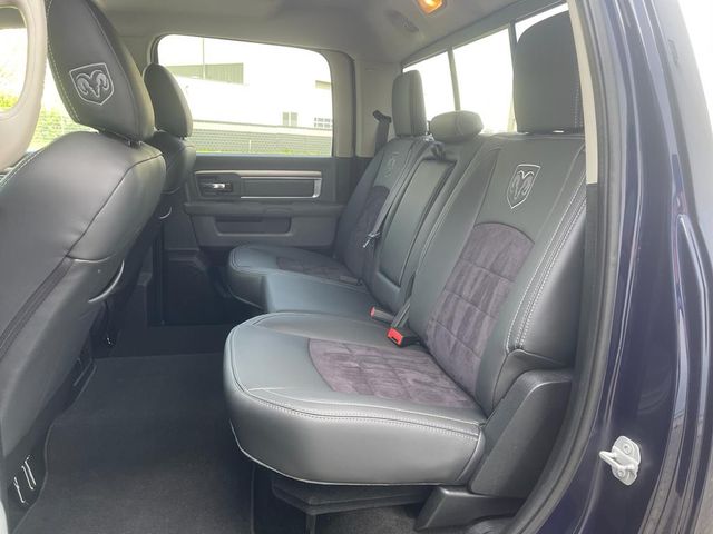 Dodge 5.7 BIG HORN Kůže NAVI CREWCAB 4×4 EU  LPG
