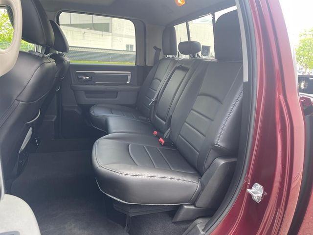 Dodge 5.7 CREWCAB LONGBED 4×4 EU Navi  LPG