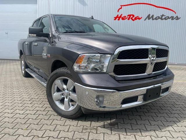 Dodge 5.7 BIG HORN CREWCAB 4×4 EU LPG