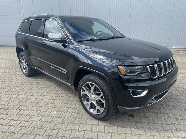 Jeep Grand Cherokee Limited 3.6 BRC  LPG NAVI