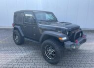 Jeep Wrangler 3,6l V6 s automatickou off-road skládací střechou