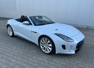 Německé vozidlo Jaguar F-TYPE Cabriolet R AWD