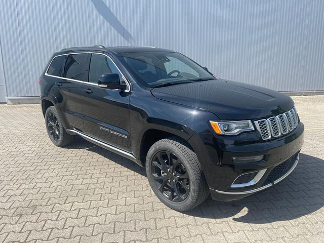 Jeep Grand Cherokee Summit 3.6 BRC LPG NAVI