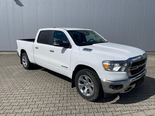 Dodge 5.7 LONGBE CREWCAB 4×4 LPG