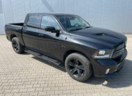 Dodge 5.7 SPORT CREWCAB BLACK EDIT 4×4 EU LPG