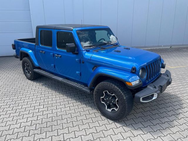 Jeep Gladiator Sport 3.6 4×4 kůže LED tažné navigace