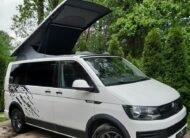 Volkswagen T6 4Motion California přestavba 4WD uzávěrka kuchyně