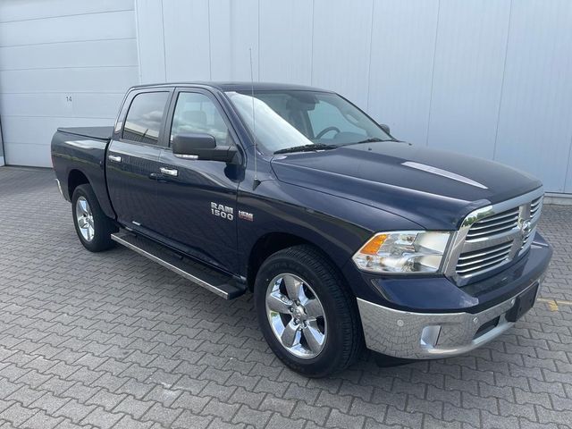 Dodge 5.7 BIG HORN Kůže NAVI CREWCAB 4×4 EU  LPG