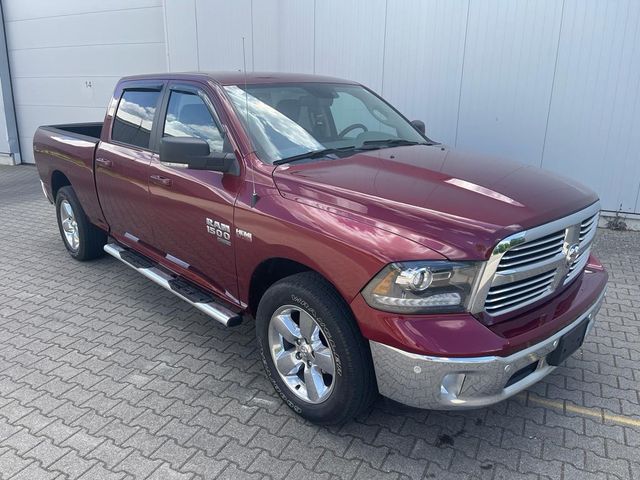 Dodge 5.7 CREWCAB LONGBED 4×4 EU Navi  LPG