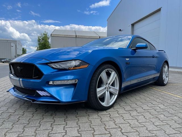 Ford Mustang 5.0 V8 GT Performance Navi kůže 10 rychlostí