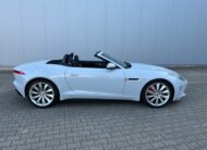 Německé vozidlo Jaguar F-TYPE Cabriolet R AWD