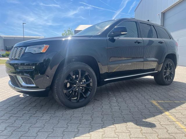 Jeep Grand Cherokee Summit 3.6 BRC LPG NAVI
