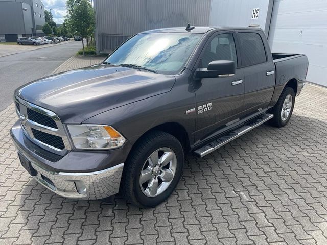 Dodge 5.7 BIG HORN CREWCAB 4×4 EU LPG