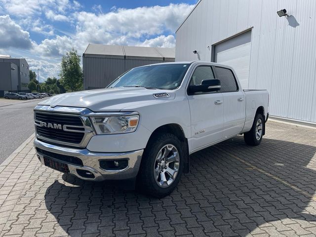 Dodge 5.7 LONGBE CREWCAB 4×4 LPG