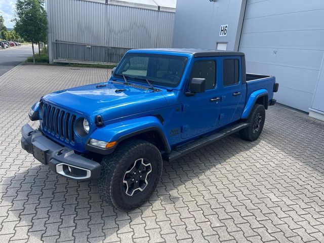 Jeep Gladiator Sport 3.6 4×4 kůže LED tažné navigace