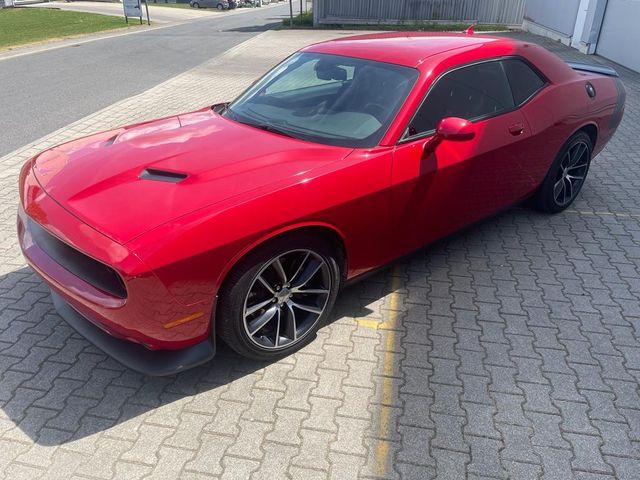 Dodge Challenger 6.4 SRT Scat Pack Navi Leather Aut.